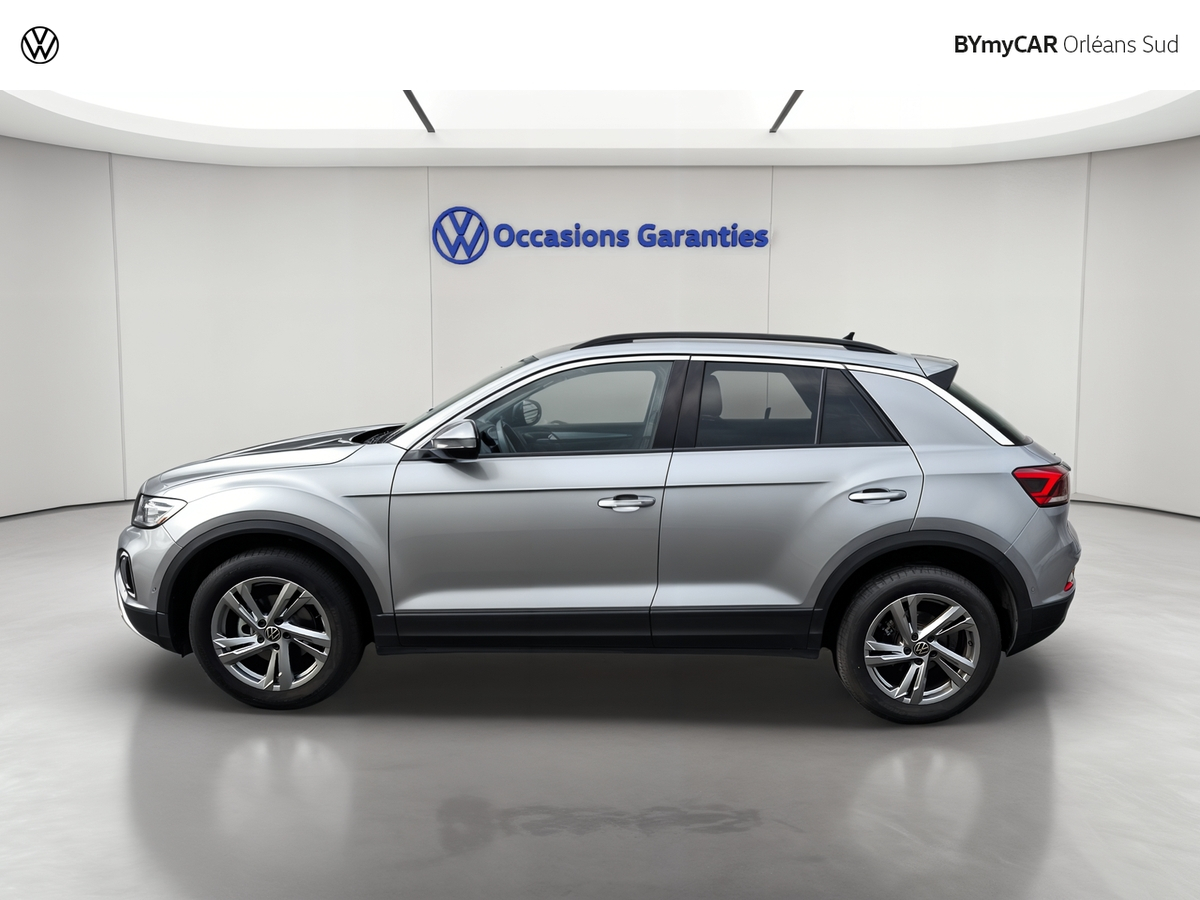 Volkswagen T-Roc 1.5 TSI EVO2 150 Start/Stop DSG7 — photo 2