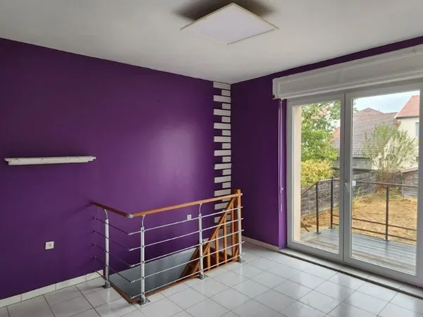 Appartement 2 pieces