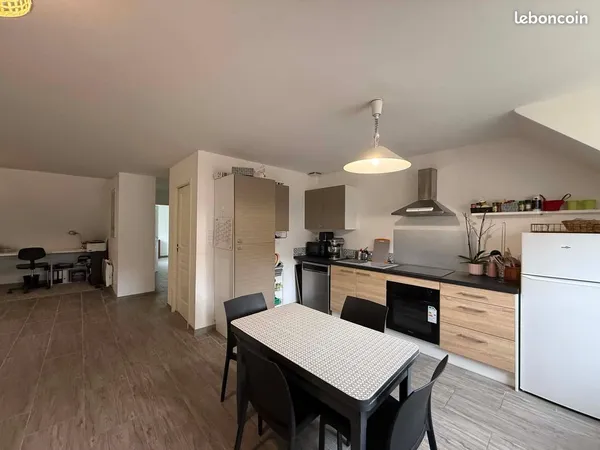 Appartement 3 pièces 90 m²