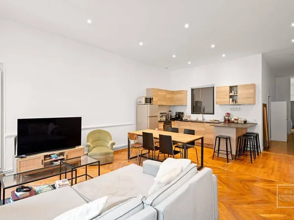 Appartement 3 pièces 81 m²