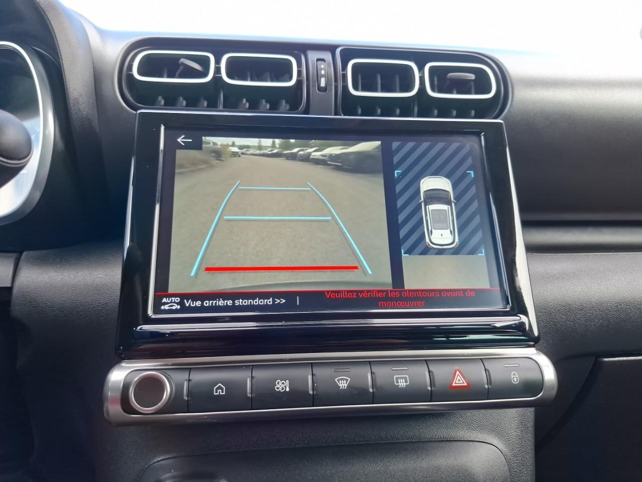 Citroën C3 Aircross puretech 110ch s&s shine pack — photo 21