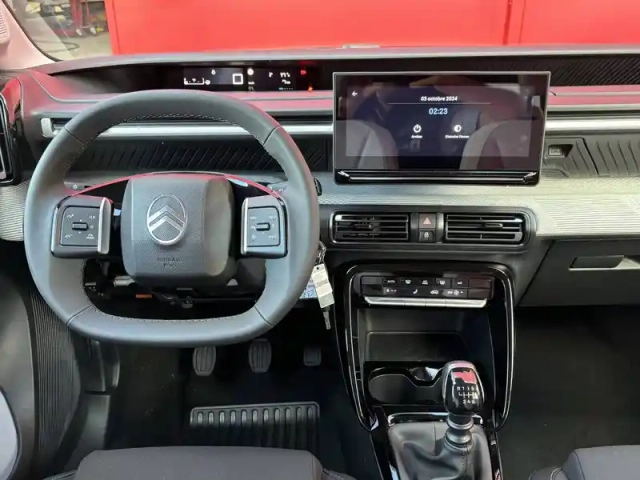 Citroën C3 turbo 100 ch manuelle — photo 14