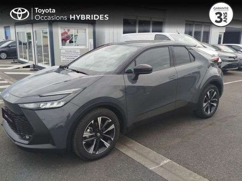 Toyota C-HR Toyota Toyota C-HR 1.8 Hybride 140ch Graphic MY26 — photo 1