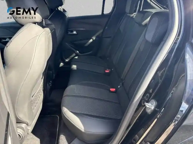 Peugeot 208 electrique 50 kwh 136ch — photo 10