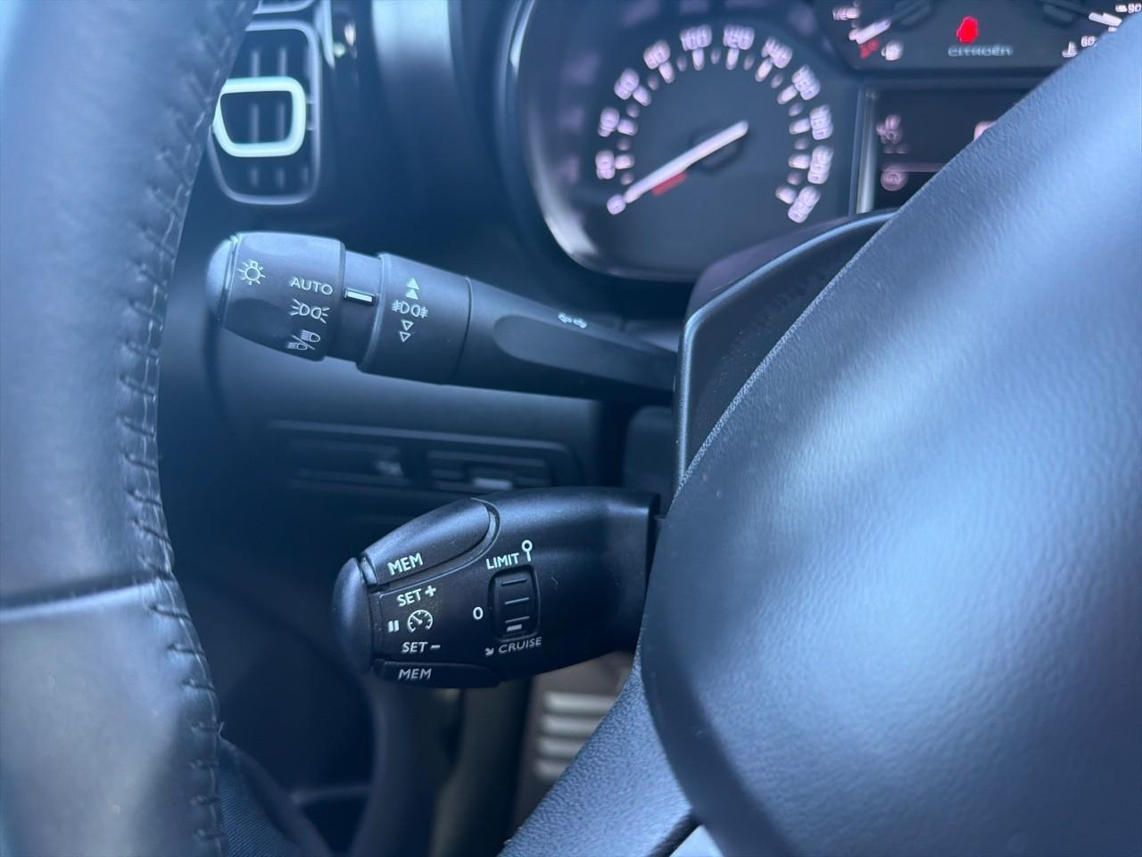 Citroën C3 Aircross puretech 110ch s&s feel pack — photo 17