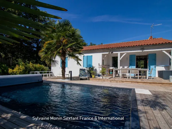 Maison individuelle 6 pièces 171 m²