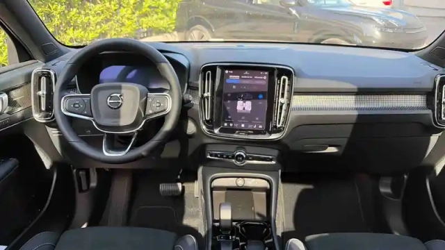 Volvo Ex40 twin performance 442 ch — photo 21