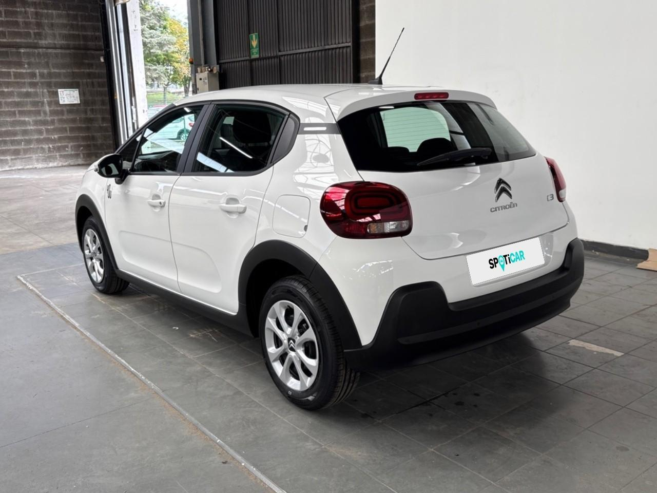 Citroën C3 puretech 83 s&s bvm5 you! — photo 7