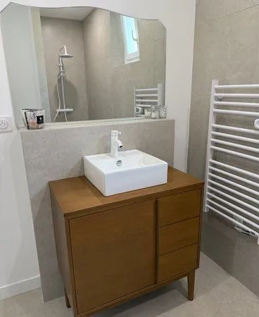 Maison de village 3 chambres rénovée