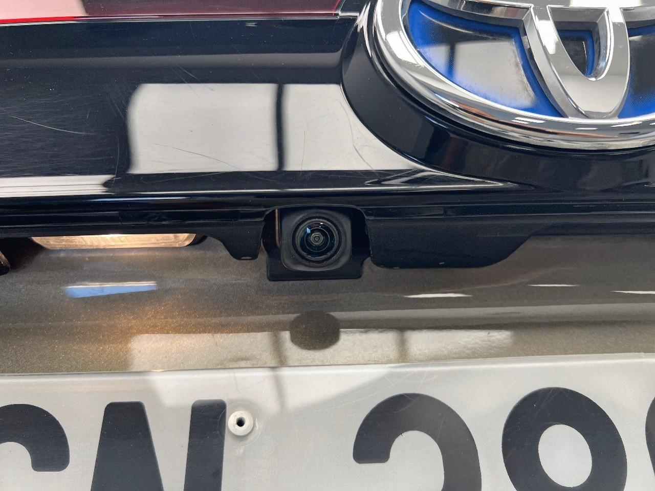 Toyota Yaris cross hybride 116h 2wd design — photo 19