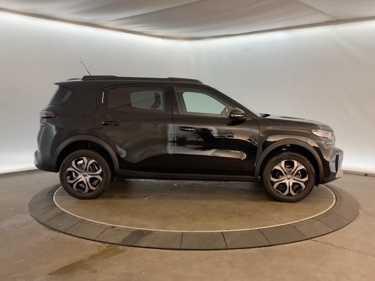 Citroën C3 Aircross e-c3 aircross 113 autonomie confort plus — photo 4