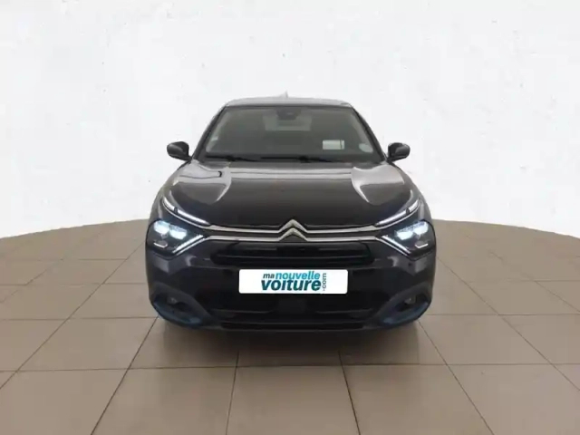 Citroën C4 e- 136 ch automatique — photo 38