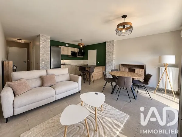 Appartement 4 pièces 79 m²