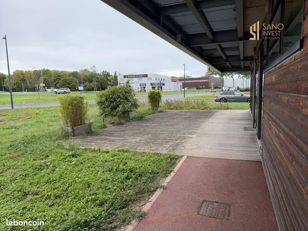 Local commercial 340 m² Louvigny