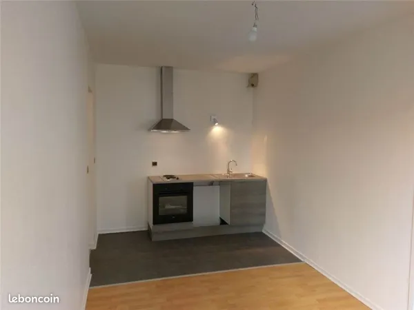 Appartement 2 pièces 33 m²