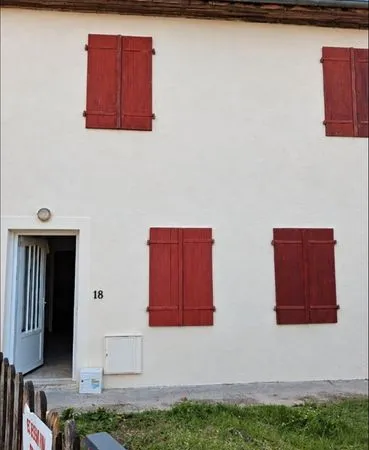 🏡 À VENDRE - GRAND APPARTEMENT T5 DE 90 m² À DAX - 156 000 📍 18, impasse Lebas, quartier Saint-Vince