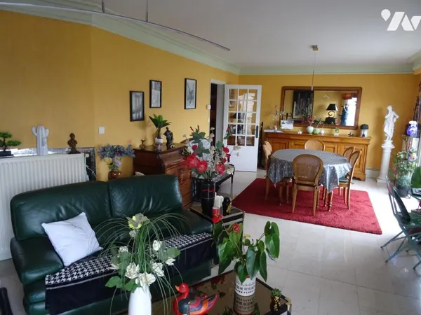 Appartement 3 pièces 75 m²