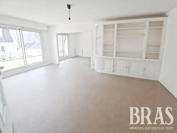 Appartement 4 pièces 81 m²