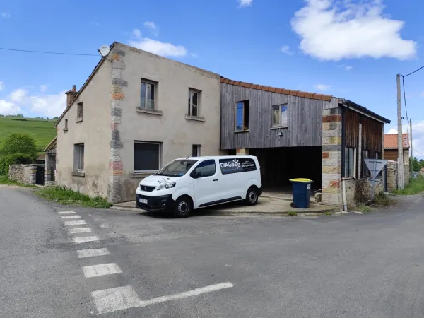 EXCLUSIVITE / Portes Ouvertes le vendredi 22 mai de 13h45 à 15h15 / 1 route d'Isserteaux - la beauté