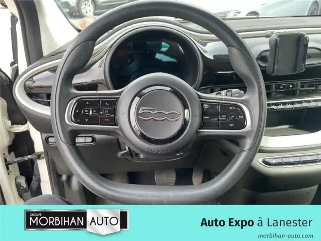 Fiat 500 e 95 ch — photo 100