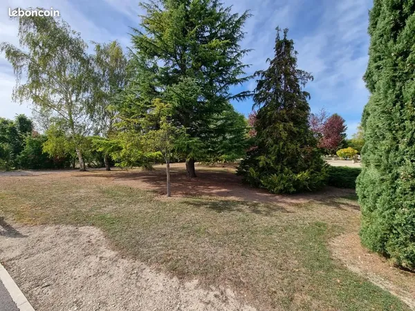 Terrain 1 413 m² Payns