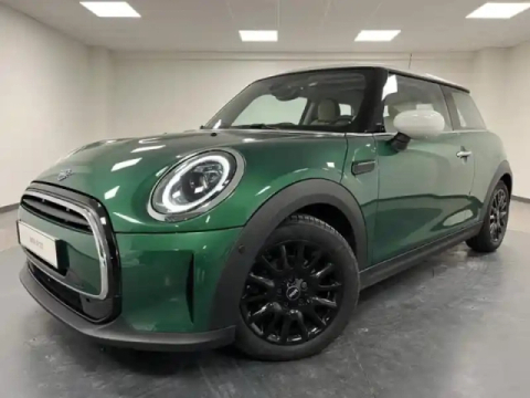 Mini Mini cooper 136ch edition premium plus bva7