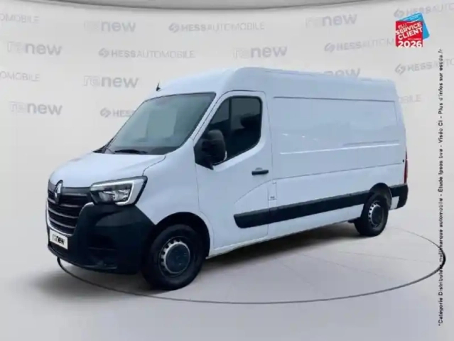 Renault Master fg f3500 l2h2 2.3 blue dci 135ch confort euro6