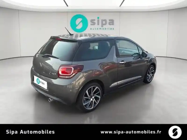 Ds Ds 3 puretech 110 bva — photo 5
