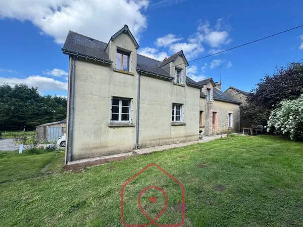 Longère 6 pièces 150 m²