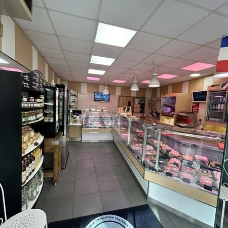 Boucherie/charcuterie/traiteur a Mornant