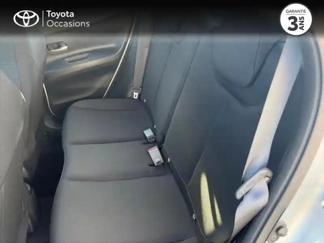 Toyota Aygo X 1.0 vvt-i 72ch dynamic s-cvt — photo 12