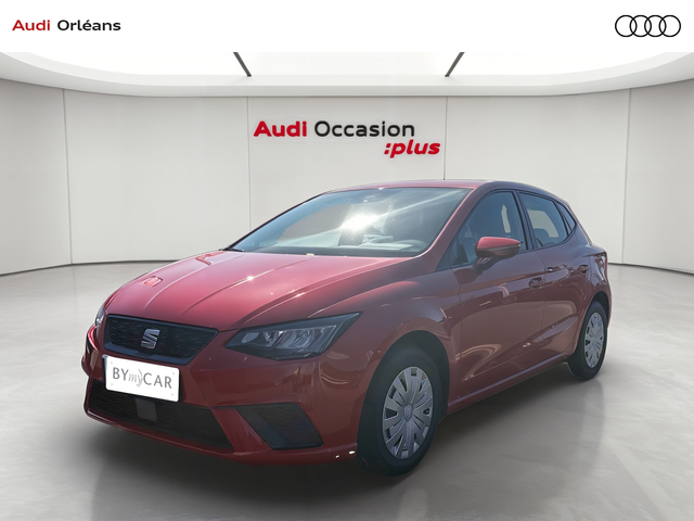 Seat Ibiza 1.0 MPI 80 ch S/S BVM5