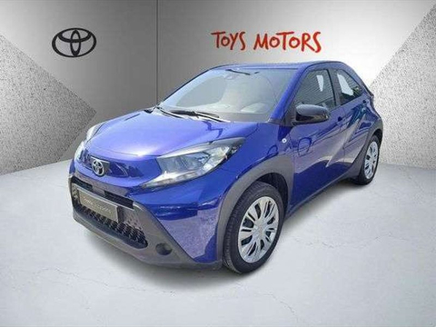 Toyota AYGO Toyota Aygo X 1.0 VVT-i 72 Dynamic