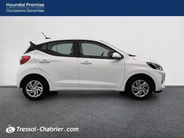 Hyundai I10 1.0 67 eco intuitive — photo 6