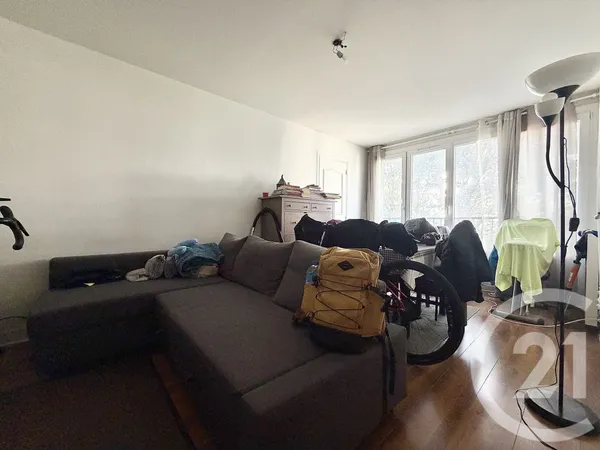 Appartement 2 pièces 44 m²