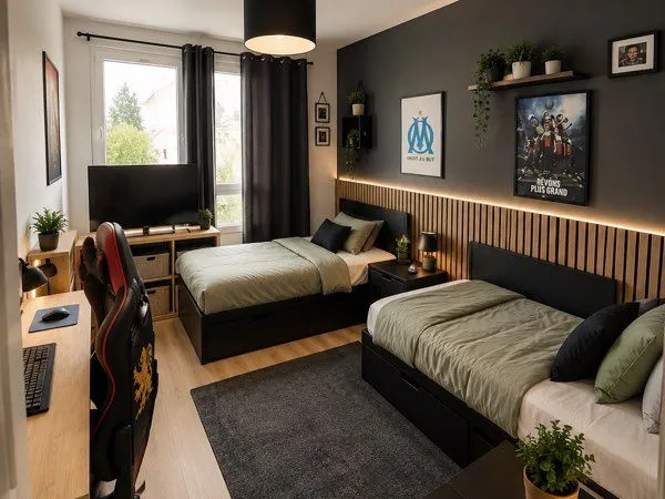 Chambre location