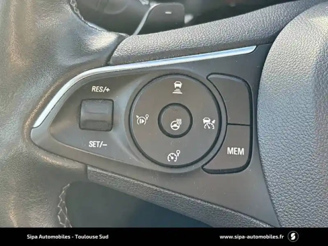 Opel Grandland hybrid 225 ch bva8 — photo 49