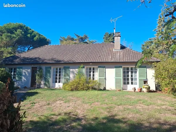 Vends maison, située dans un quartier calme et résidentiel de Saint Denis en Val (45560)