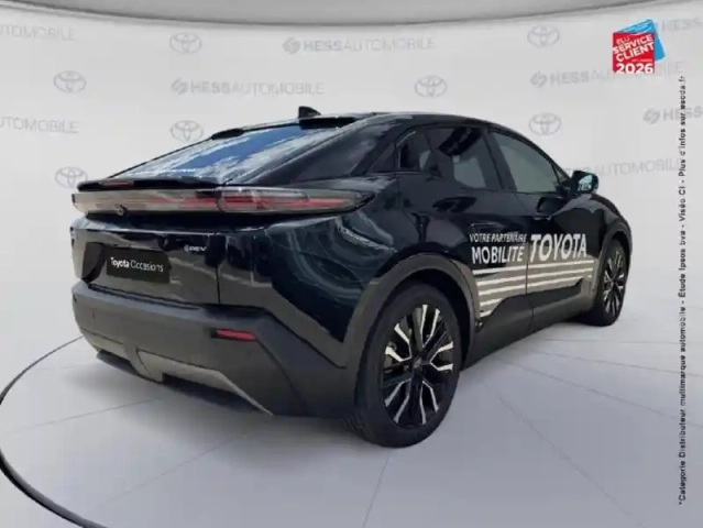 Toyota C-Hr + 224ch 77kwh design grande autonomie — photo 6