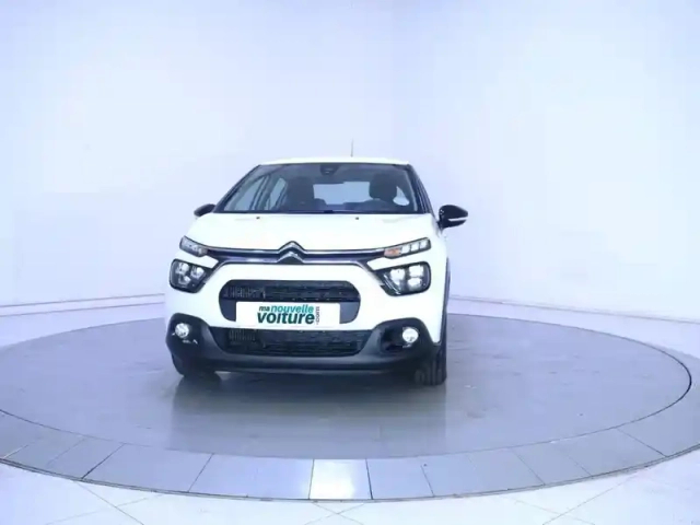 Citroën C3 bluehdi 100 s&amp;s bvm6 — photo 2