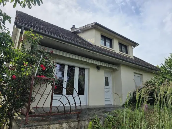 Maison 7 pièces 131 m²