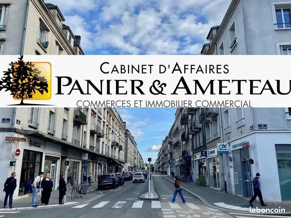 Boutique 63 m² TOURS