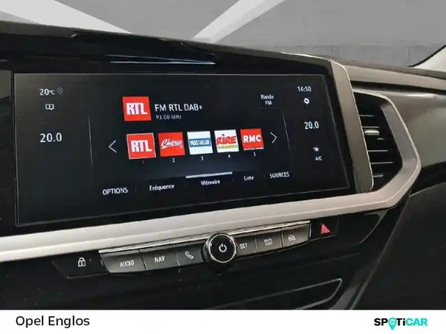 Opel Grandland 1.2 turbo hybrid 136ch gs light e-dct6 — photo 31