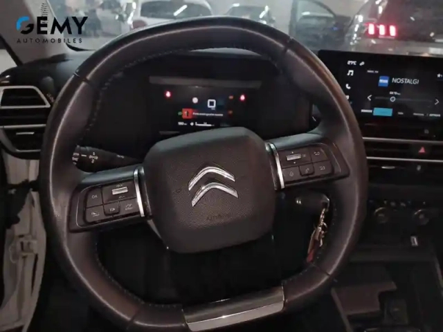 Citroën C4 puretech 130 s&amp;s bvm6 — photo 32