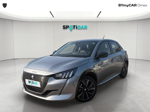 Peugeot 208 PureTech 100 S&amp;S EAT8