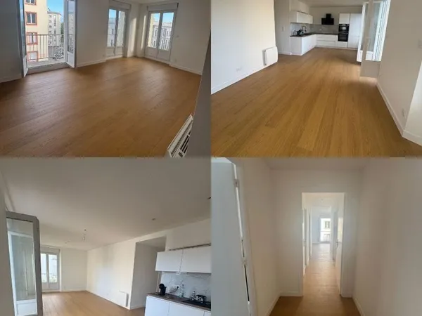 Appartement Plein centre Ville triangle d'or