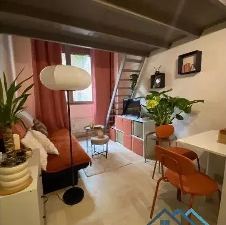 Magnifique studio Valrose