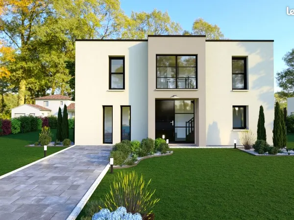 Maison 90 m² Lamorlaye
