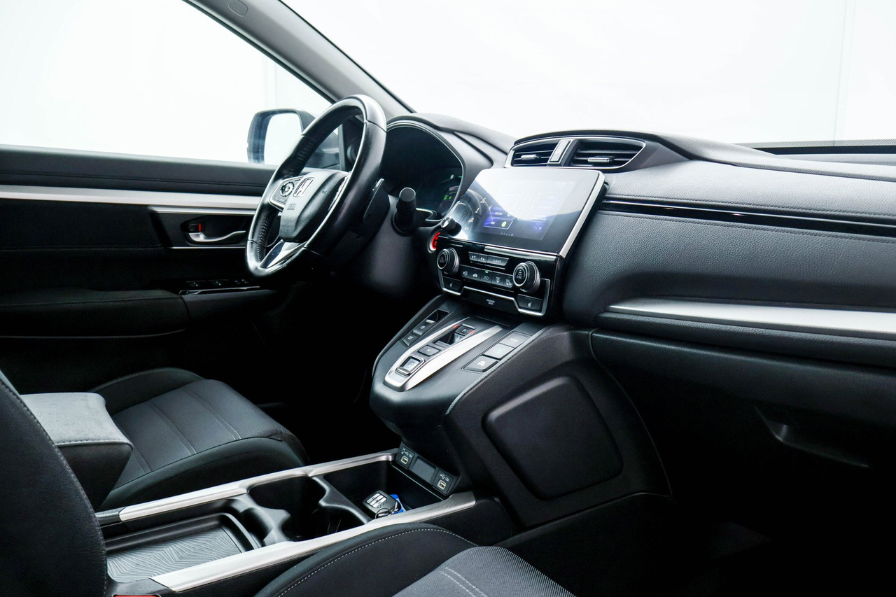 Honda CR-V — photo 31