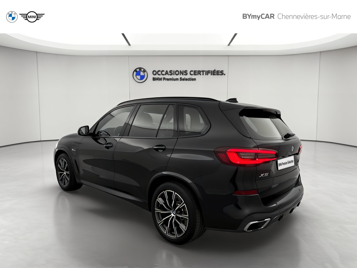 BMW X5 xDrive45e 394 ch BVA8 — photo 3